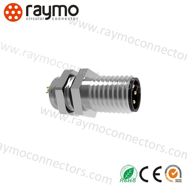 RM-M8 - raymo connectors