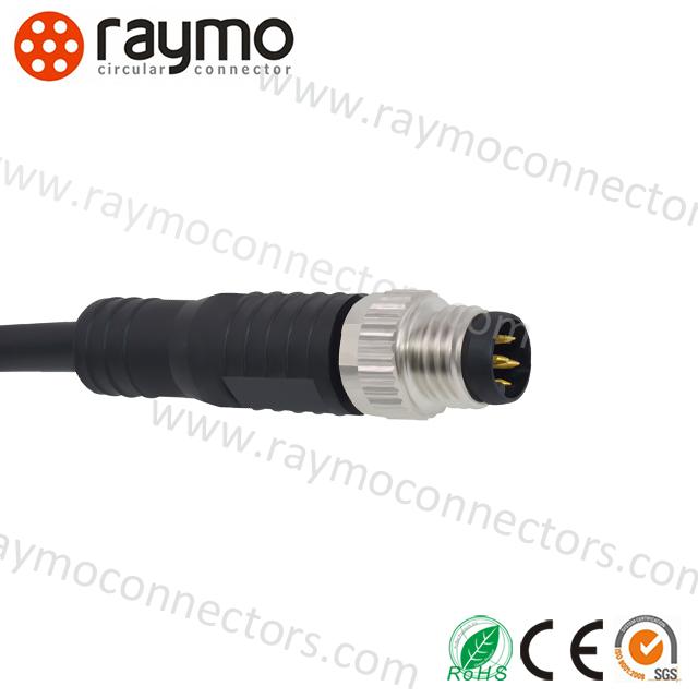 RM-M8 - raymo connectors